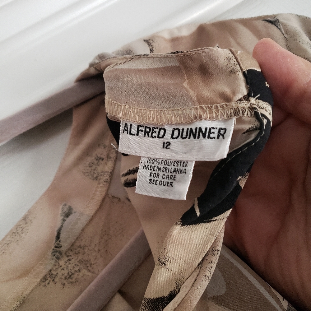 Alfred Dunner Top - Picture 3 of 7